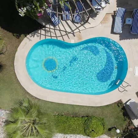 Villa 4 Bed Detached Villa Calis Beach Fethiye