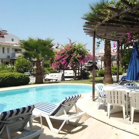 וילה 4 Bed Detached Villa Calis Beach Fethiye