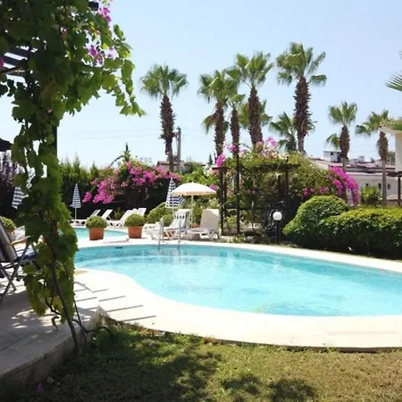 4 Bed Detached Villa Calis Beach Fethiye וילה פאטהיה