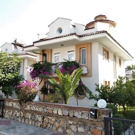 4 Bed Detached Villa Calis Beach Fethiye *