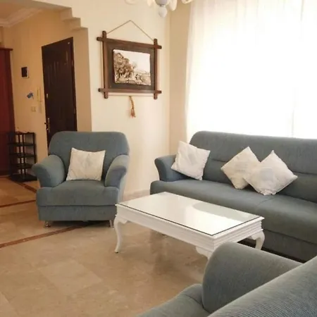וילה 4 Bed Detached Villa Calis Beach Fethiye