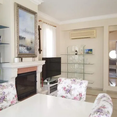 4 Bed Detached Villa Calis Beach Fethiye וילה פאטהיה